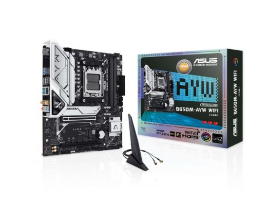 Mainboard ASUS B650M-AYW WIFI-CSM