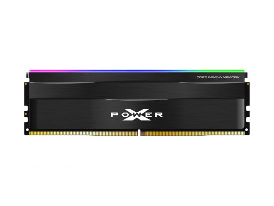 Ram PC Silicon Zenith 32GB DDR5 6000MHz SP032GXLWU60AFSF đen EXPO