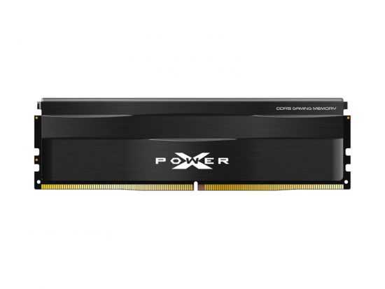 Ram PC Silicon Zenith 32GB DDR5 5600MHz SP032GXLWU560FSE đen