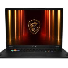 Laptop MSI Stealth 18 HX AI A2XWJG 073VN