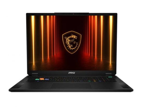 Laptop MSI Stealth 18 HX AI A2XWJG 073VN