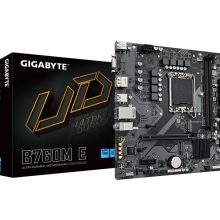 Mainboard Gigabyte B760M E