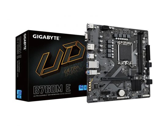 Mainboard Gigabyte B760M E
