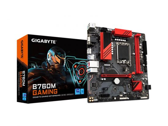 Mainboard Gigabyte B760M GAMING