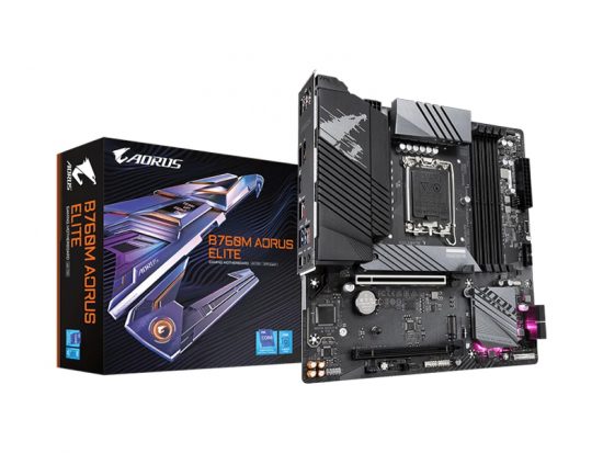 Mainboard Gigabyte B760M AORUS ELITE