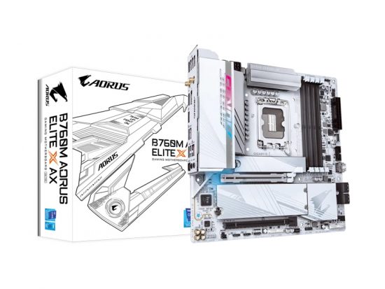 Mainboard Gigabyte B760M AORUS ELITE X AX
