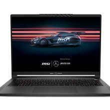 Laptop MSI Stealth A16 Mercedes AMG AI+ A3XWGG-032VN