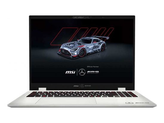 Laptop MSI Prestige 16 AI+ Mercedes AMG B2VMG-088VN