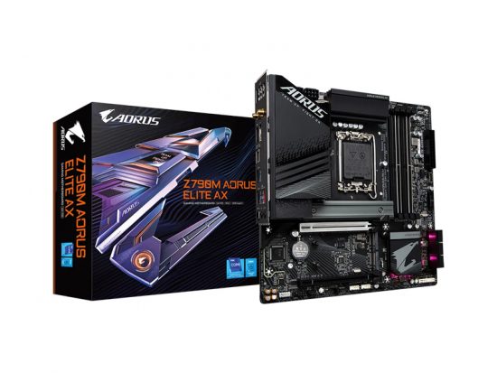 Mainboard Gigabyte Z790M AORUS ELITE AX