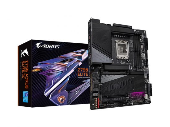 Mainboard Gigabyte Z790 AORUS ELITE X
