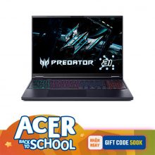 Laptop Gaming Acer Predator Helios Neo 16 AI PHN16-73-98S4 NH.QVQSV.002