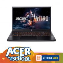 Laptop Acer Gaming Nitro V 15 ProPanel ANV15-52-59AA NH.QZ9SV.002