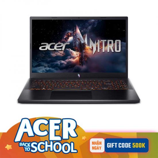 Laptop Acer Gaming Nitro V 15 ProPanel ANV15-52-59AA NH.QZ9SV.002