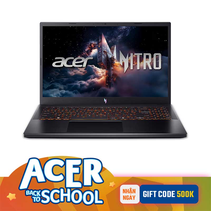 Laptop Acer Gaming Nitro V 15 ProPanel ANV15-52-59AA NH.QZ9SV.002