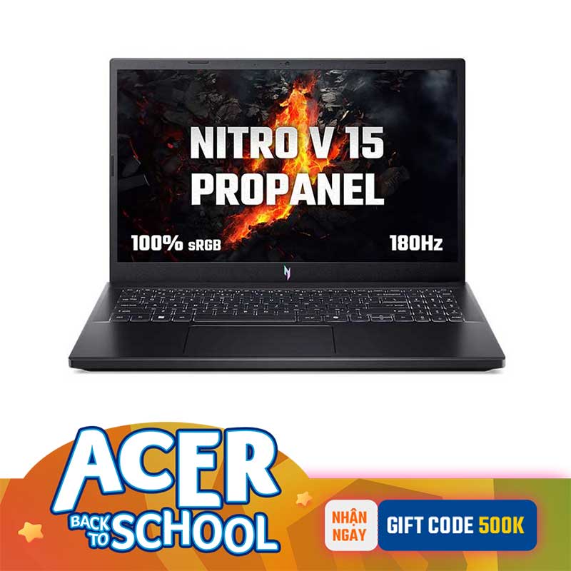 Laptop Acer Gaming Nitro V 15 ProPanel ANV15-41-R0Y4 NH.QPESV.004