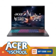 Laptop Acer Gaming Nitro 16 AI ProPanel AN16S-61-R5F4 NH.QXFSV.001