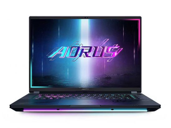 Laptop Gigabyte AORUS MASTER 16 BYHC5VNE64SH