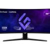 Màn hình cong ViewSonic VX3418-2KPC (34 inch - VA - UWQHD - 180Hz - 1ms)