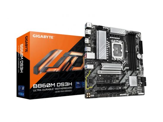 Mainboard Gigabyte B860M DS3H