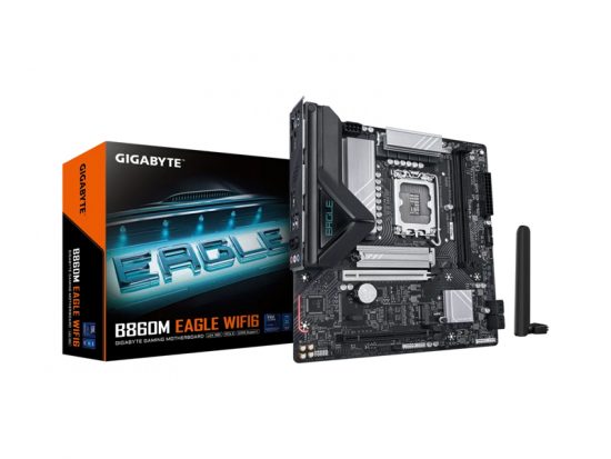 Mainboard Gigabyte B860M EAGLE WIFI6