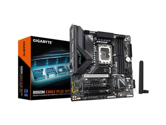 Mainboard Gigabyte B860M EAGLE PLUS WIFI6E
