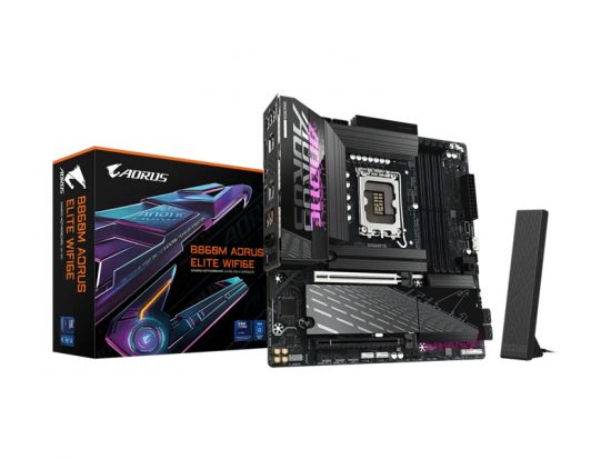 Mainboard Gigabyte B860M AORUS ELITE WIFI6E