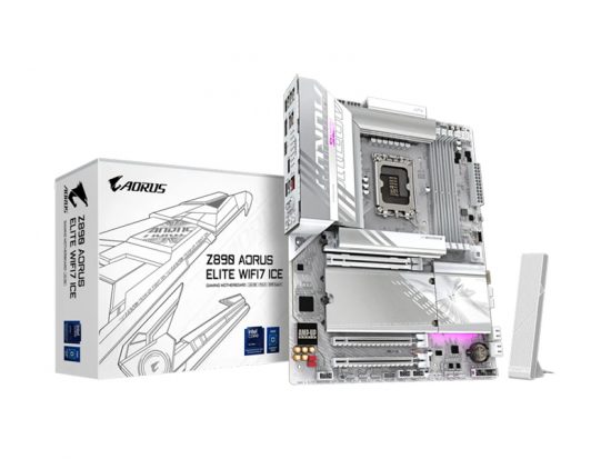 Mainboard Gigabyte Z890 AORUS ELITE WIFI7 ICE