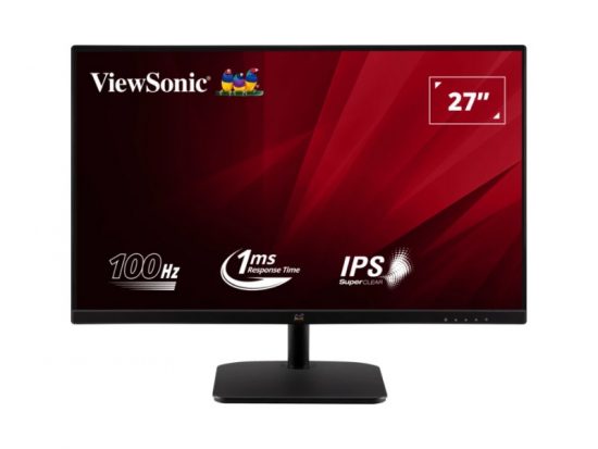 Màn hình máy tính Viewsonic VA2732-H (27 inch - 100Hz - IPS - Full HD - 1ms)
