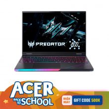 Laptop Gaming Acer Predator Helios 16 AI PH16-73-93HD NH.QW1SV.001