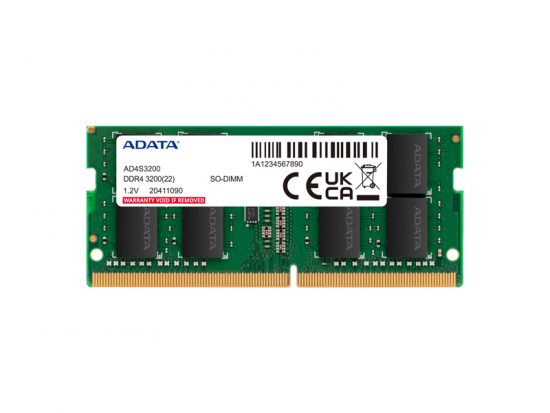 Ram Laptop Adata 16GB DDR4 3200 AD4S320016G22-SGN