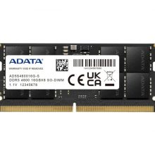 Ram Laptop Adata 16GB DDR5 4800 AD5S480016G-S