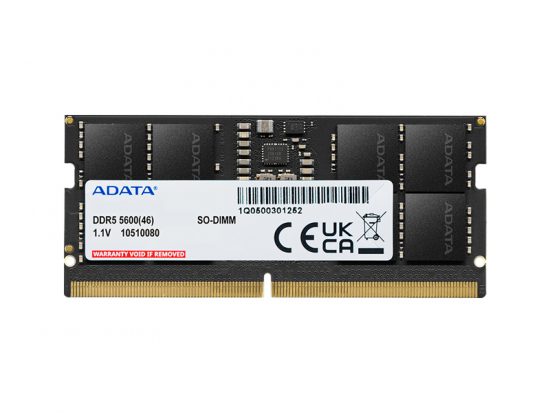 Ram Laptop Adata 8GB DDR5 5600MHz AD5S56008G-S