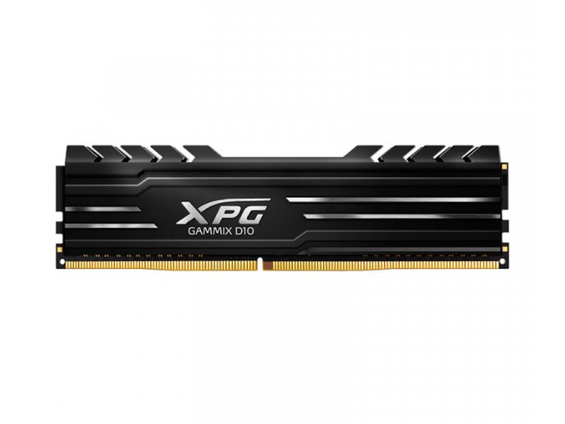 Ram PC Adata XPG Gammix D10 8GB DDR4 3200 AX4U32008G16A-SB10 Tản