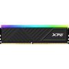 Ram PC Adata XPG Gammix D35G 8GB DDR4 3200MHz AX4U32008G16A-SBKD35G