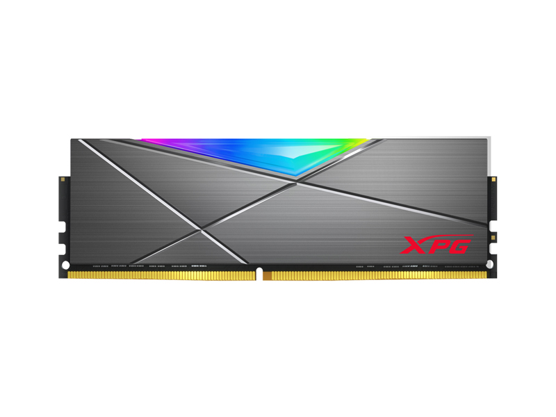 Ram PC Adata XPG Spectrix D50 16GB DDR4 3200 AX4U320016G16A-ST50 RGB