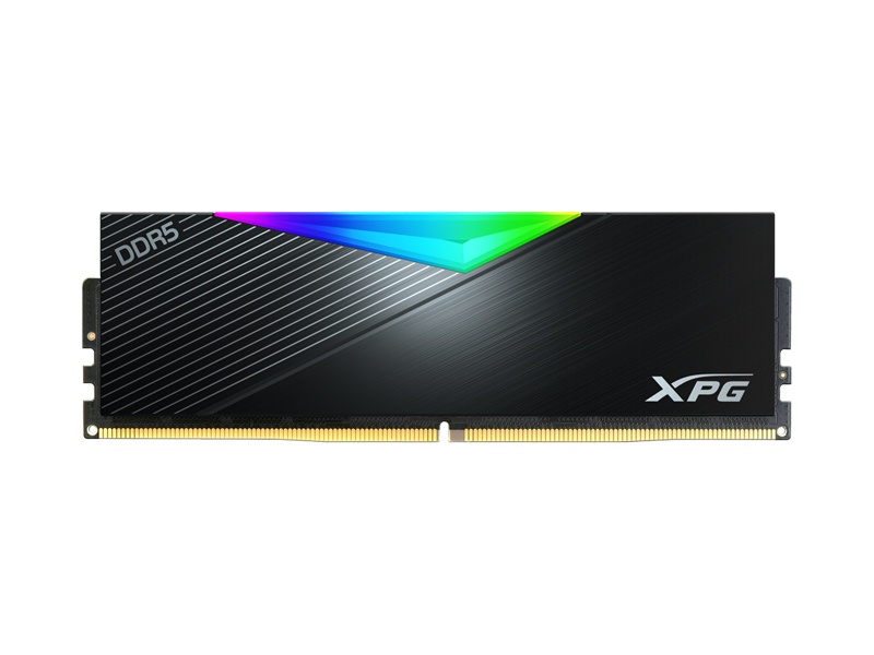 Ram PC Adata XPG Lancer 16GB DDR5 6000 AX5U6000C3016G-CLARBK RGB
