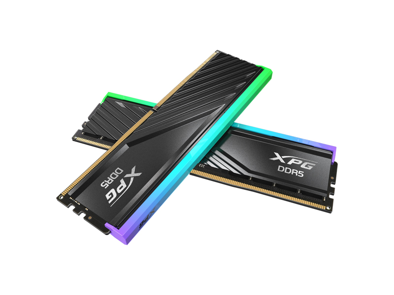Ram PC Adata XPG Lancer 32GB DDR5 6000 AX5U6000C4816G-DTLABRBK RGB