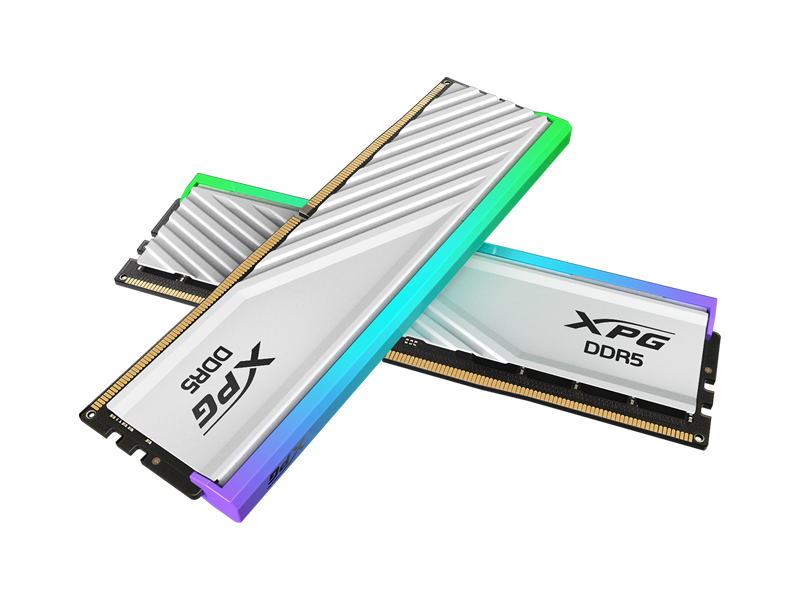 Ram PC Adata XPG Lancer 32GB DDR5 6000 AX5U6000C4816G-DTLABRWH RGB