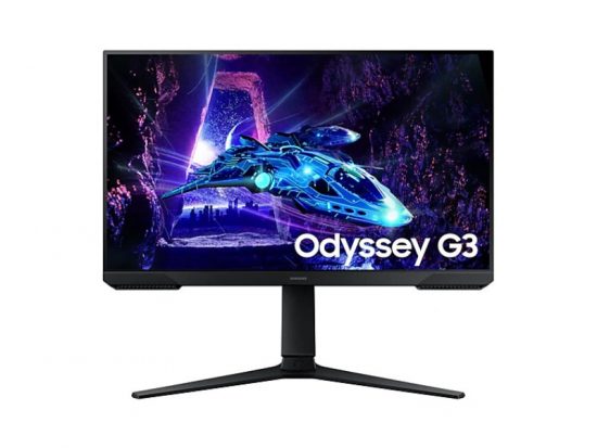 Màn hình gaming Samsung Odyssey G3 G30D LS24DG302EEXXV