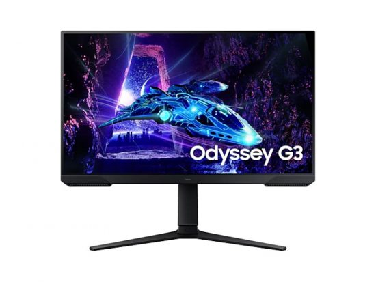 Màn hình gaming Samsung Odyssey G3 G30D LS27DG302EEXXV