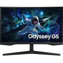 Màn hình Gaming Samsung Odyssey G5 G55C LS32CG552EEXXV
