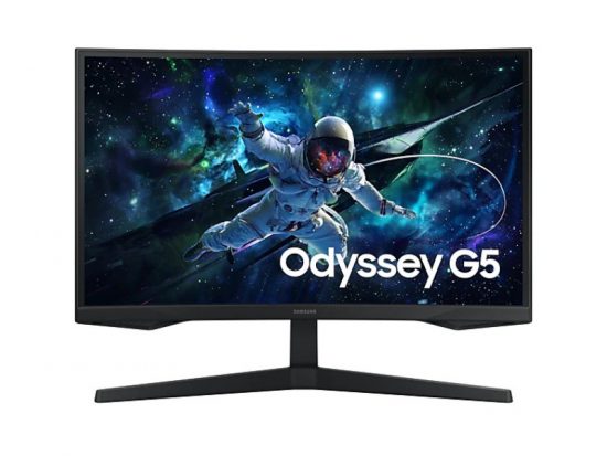 Màn hình Gaming Samsung Odyssey G5 G55C LS32CG552EEXXV