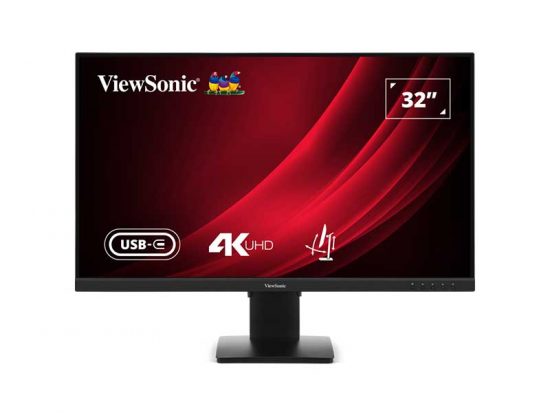 Màn hình Viewsonic VG3208U-4K (31.5 inch - 4K - VA - 60Hz - 4ms - Loa)
