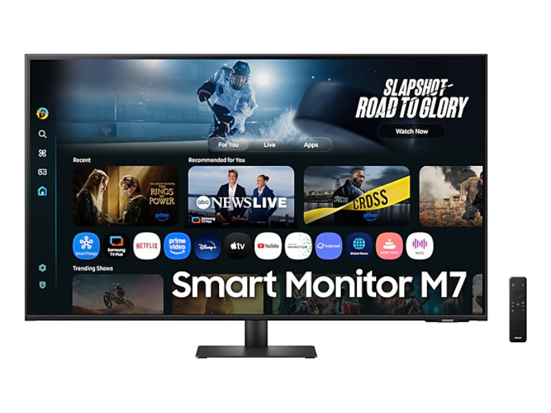 Màn hình thông minh Samsung M7 M70F LS43FM702UEXXV Vision AI