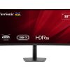 Màn hình cong ViewSonic VG3820C (37.5 inch - IPS - WQHD+ - 75Hz - 5ms - Loa)