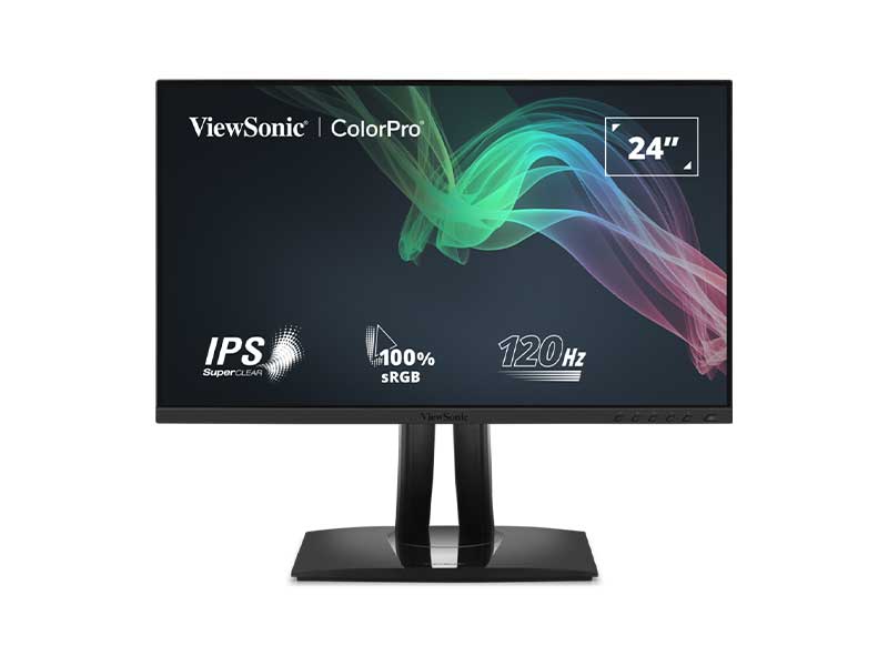 29747_man_hinh_do_hoa_viewsonic_vp2456a-1 Màn hình đồ hoạ ViewSonic VP2456A (23.8 inch - IPS - Full HD - 120Hz - 5ms - Loa)