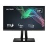 Màn hình đồ hoạ ViewSonic VP2456A (23.8 inch - IPS - Full HD - 120Hz - 5ms - Loa)