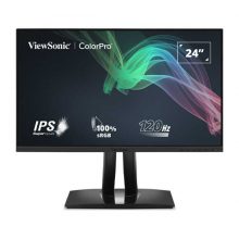 Màn hình đồ hoạ ViewSonic VP2456A (23.8 inch - IPS - Full HD - 120Hz - 5ms - Loa)