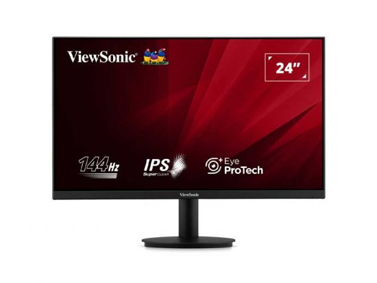 Màn hình LCD ViewSonic VA24G1-H (23.8 inch - IPS - Full HD - 144Hz - 1ms)