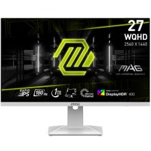 Màn hình MSI MAG 274QRFW 27inch WQHD 180Hz 1ms